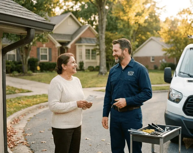 Gutter Repair Bozman, MD FAQs